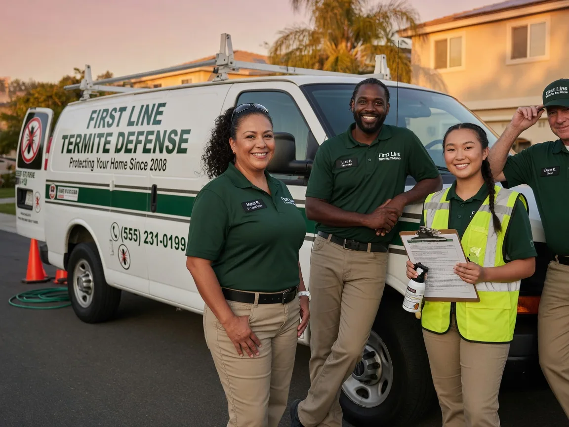 Termite Treatment company in South Lyon, MI