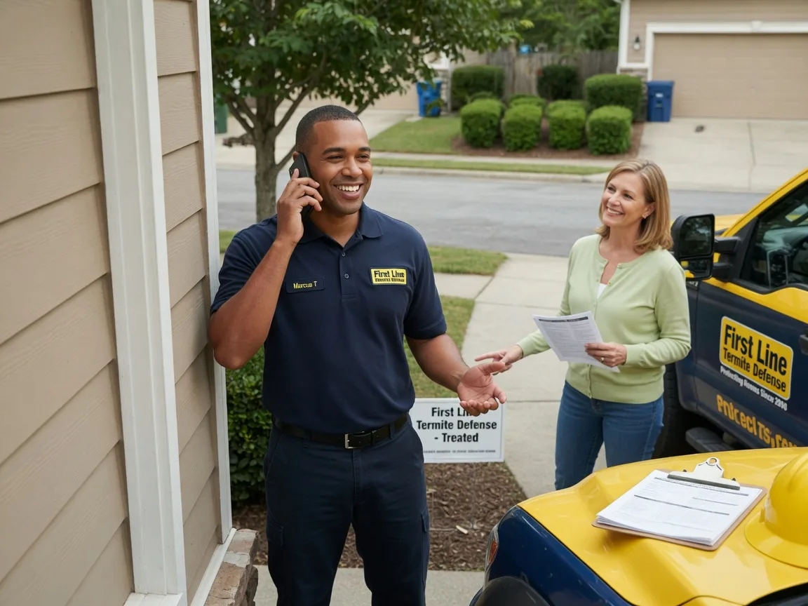 Termite Treatment South Lyon, MI FAQs